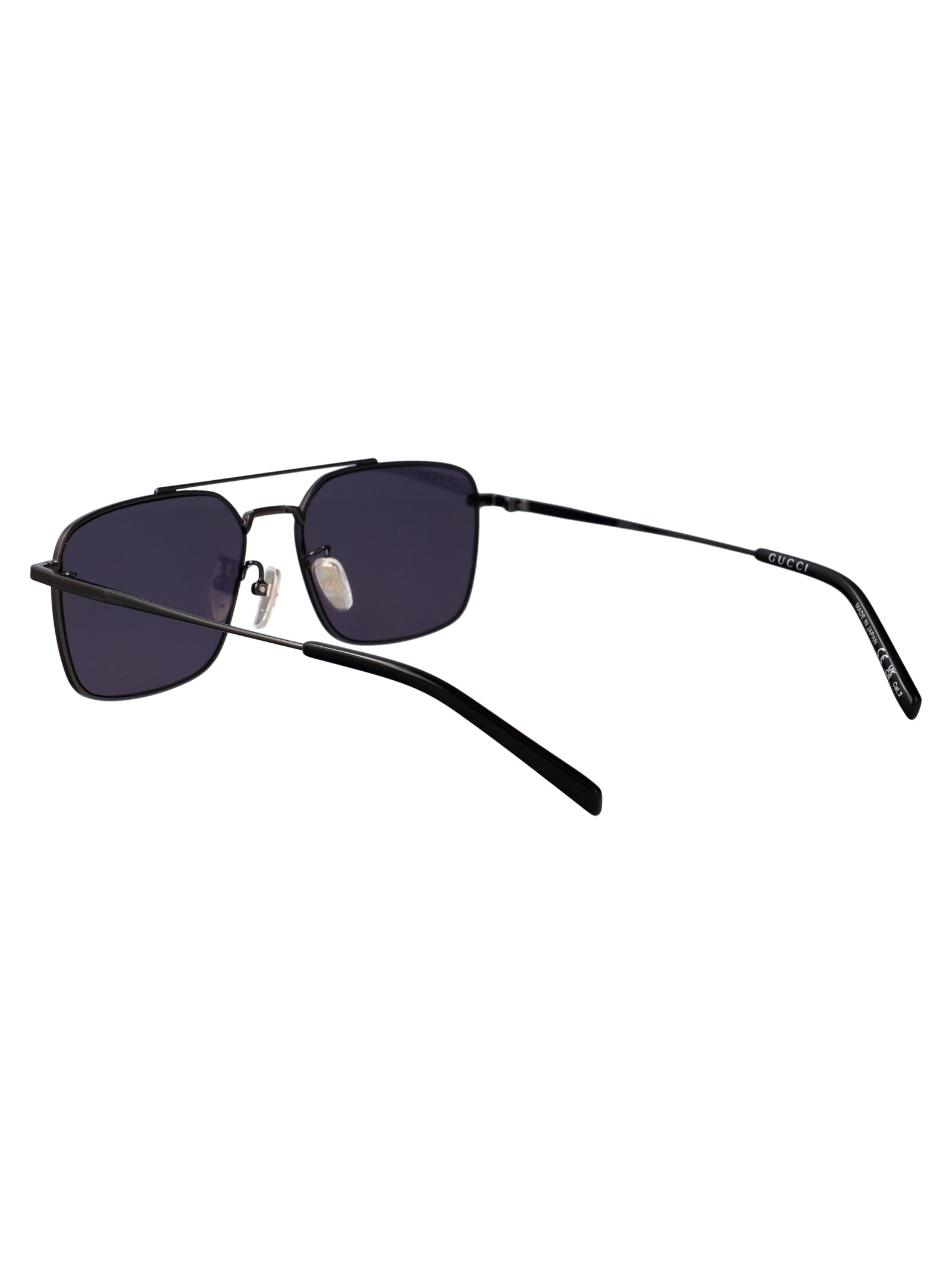 GUCCI Stylish Metal Sunglasses for Men Banlieue91