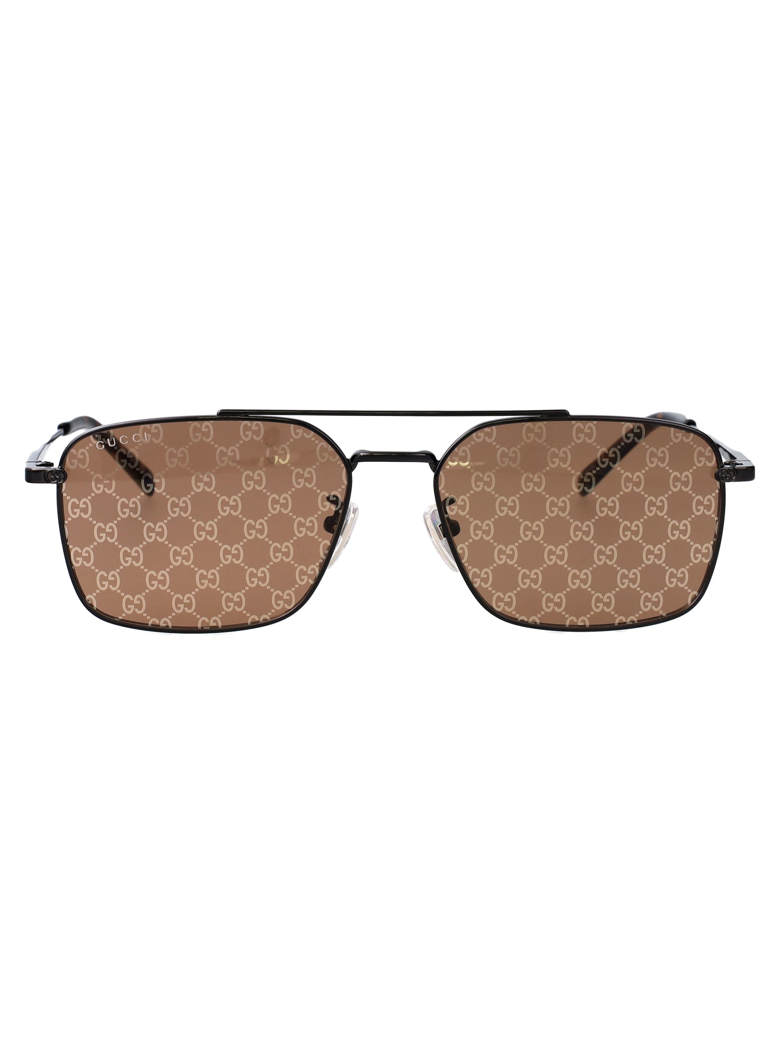 GUCCI Metal Sunglasses for Men - GG1957SA Model Banlieue91