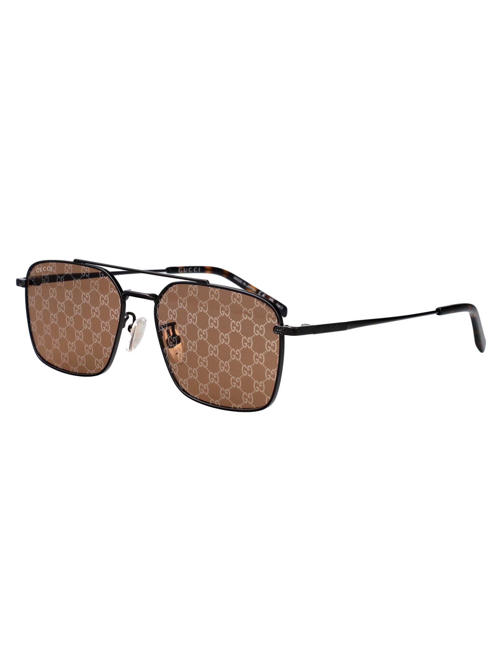 GUCCI Metal Sunglasses for Men - GG1957SA Model Banlieue91