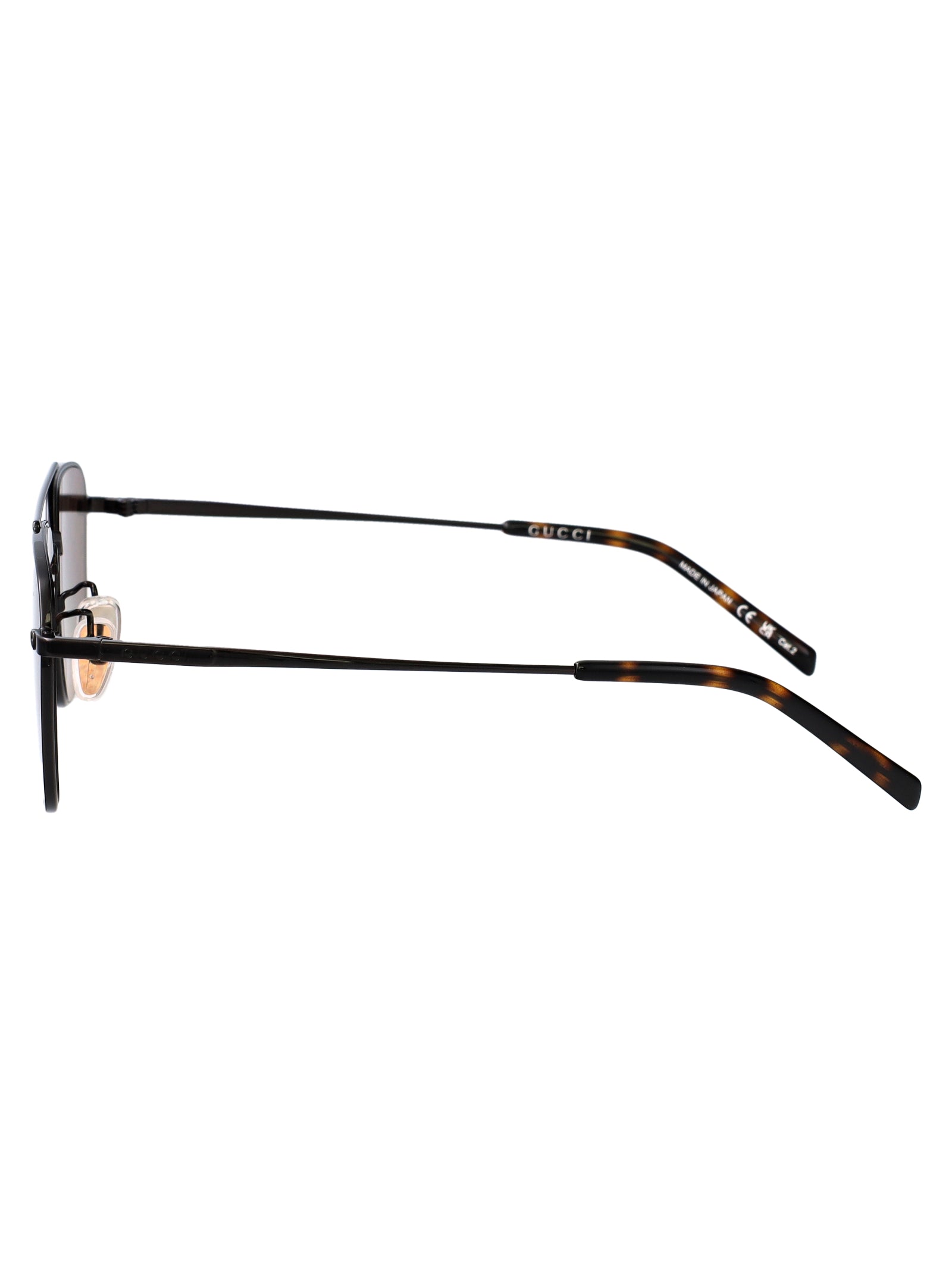 GUCCI Metal Sunglasses for Men - GG1957SA Model Banlieue91
