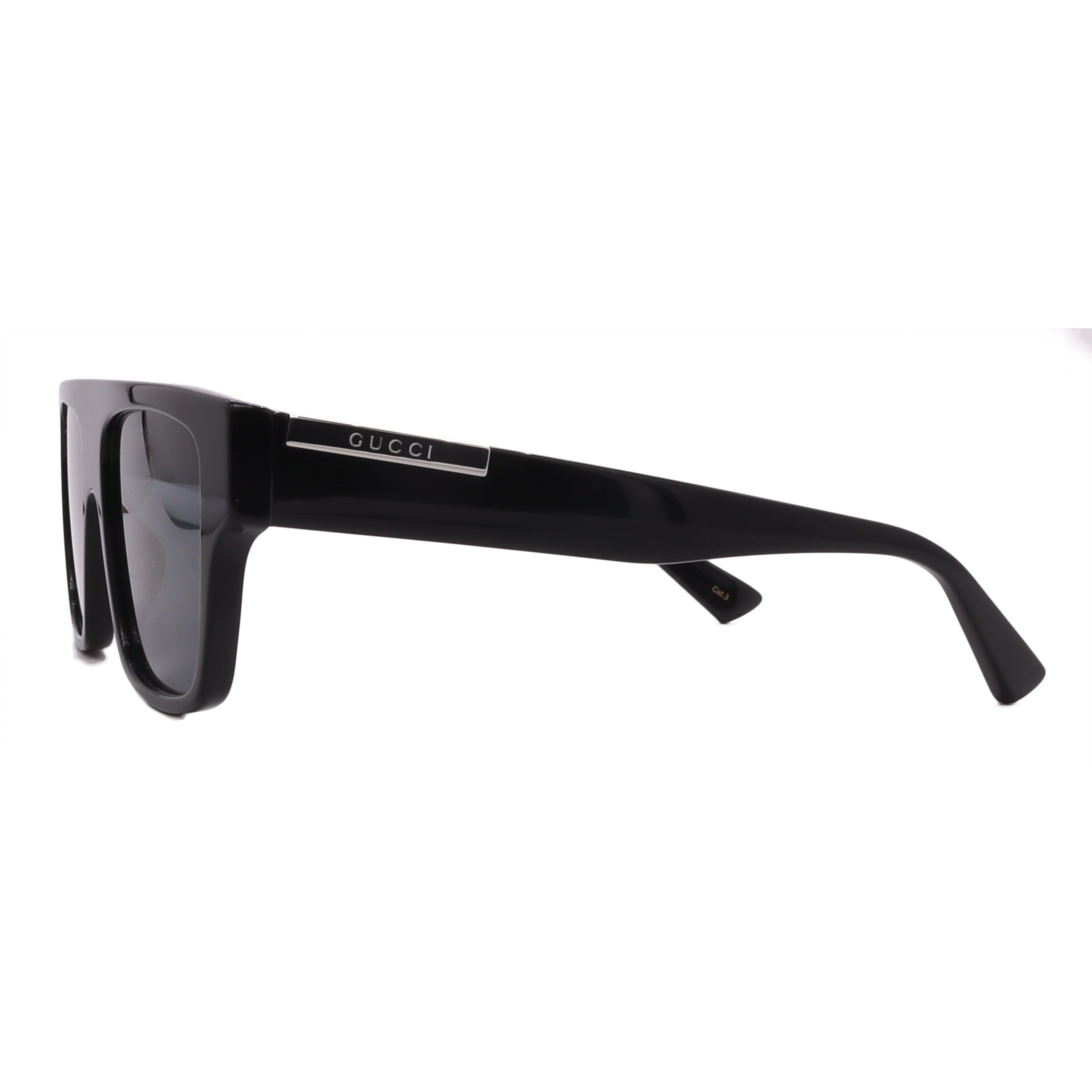 Gucci Sunglasses GG1960S-001-53-17-145 Non-Polarized FrameVault
