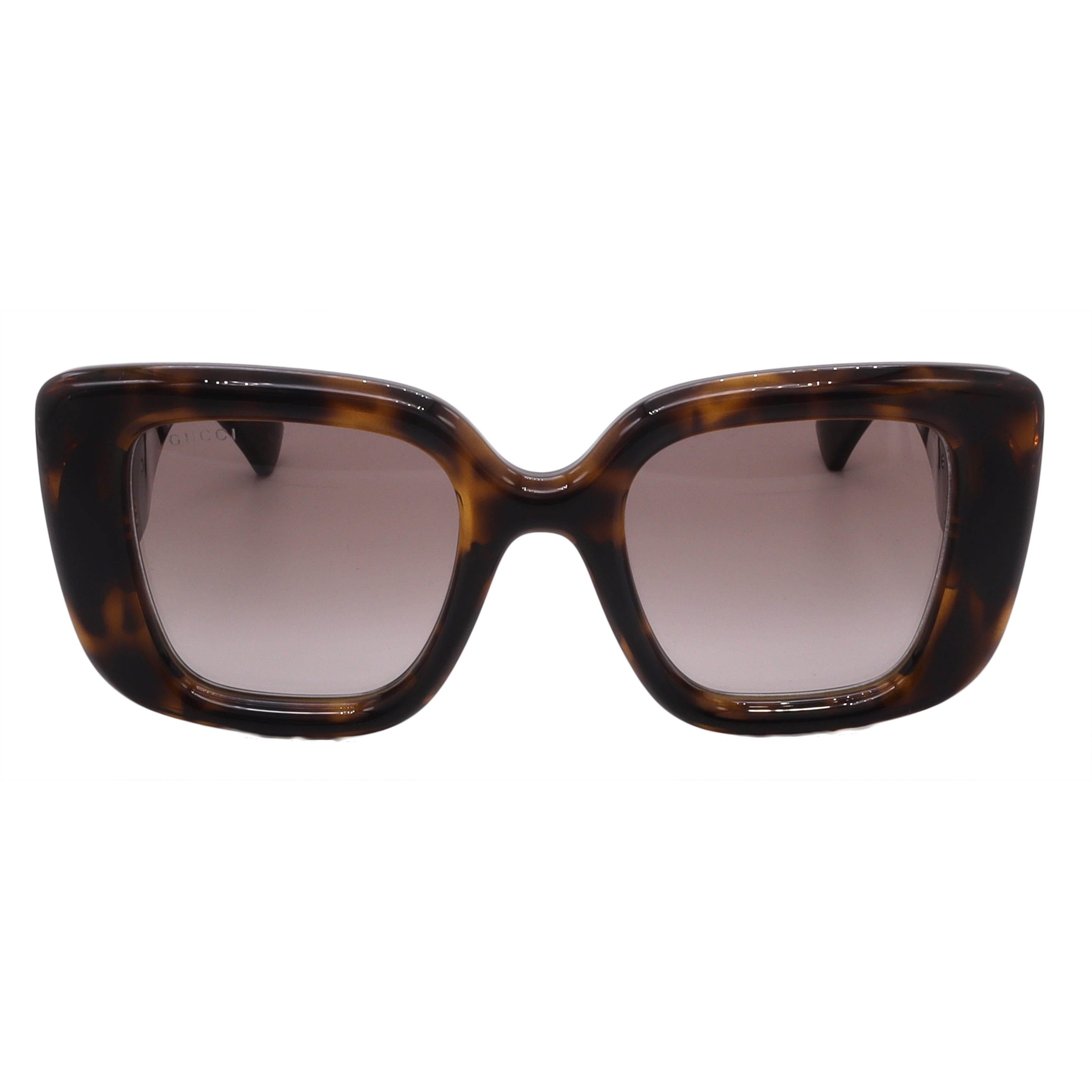 Gucci Sunglasses GG1975S-003-50-22-145 Non-Polarized FrameVault