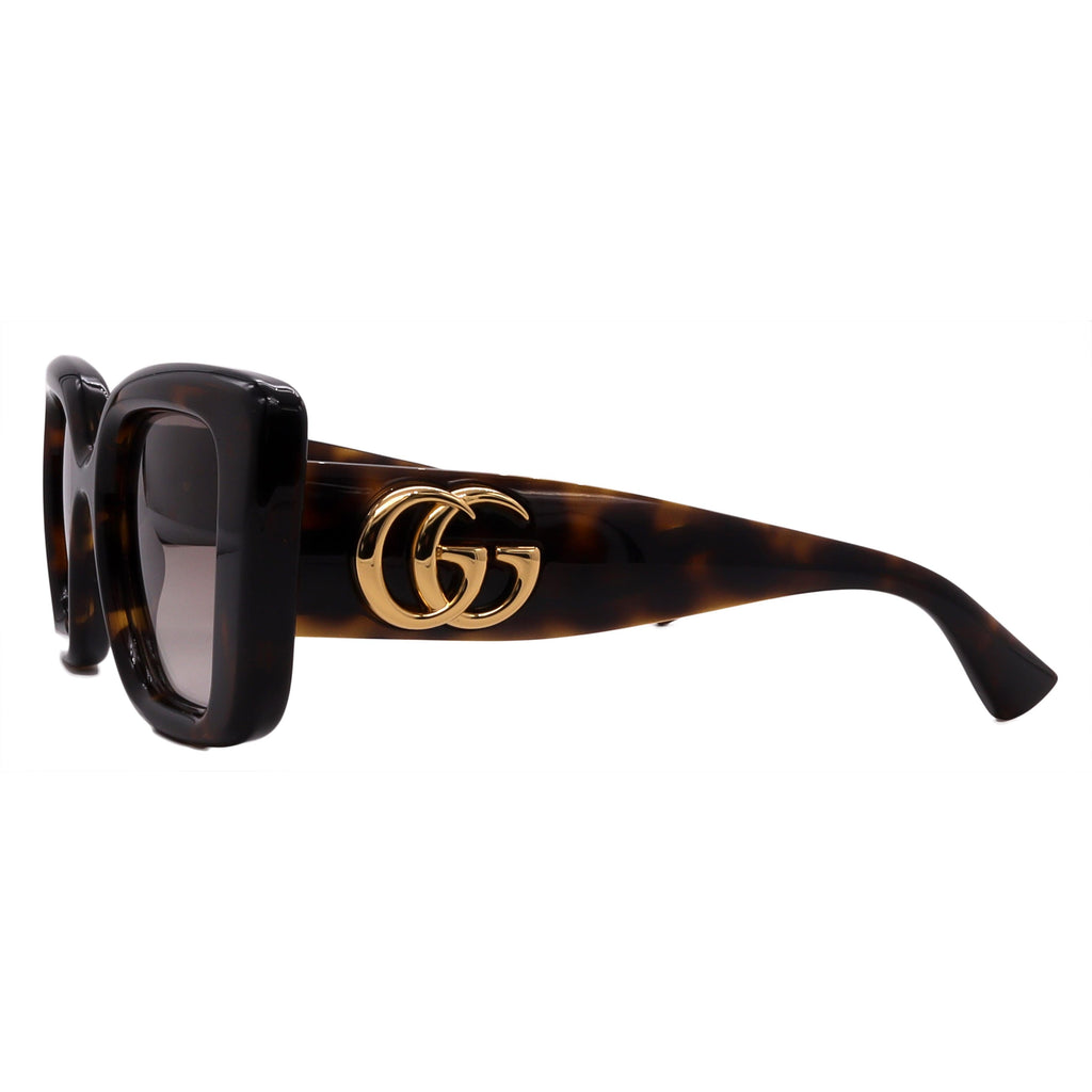 Gucci Sunglasses GG1975S-003-50-22-145 Non-Polarized FrameVault
