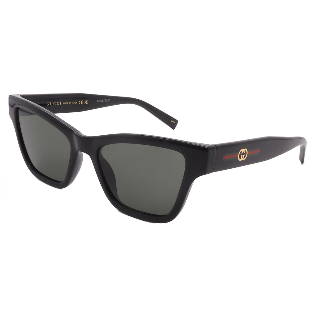 Gucci Sunglasses GG1982S-001-53-18-140 Non-Polarized FrameVault