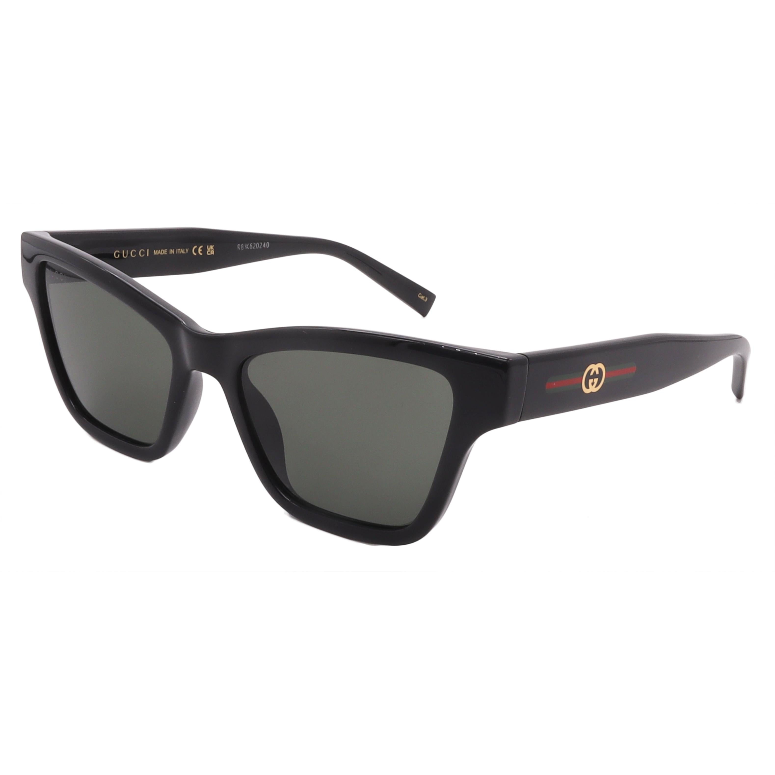 Gucci Sunglasses GG1982S-001-53-18-140 Non-Polarized FrameVault