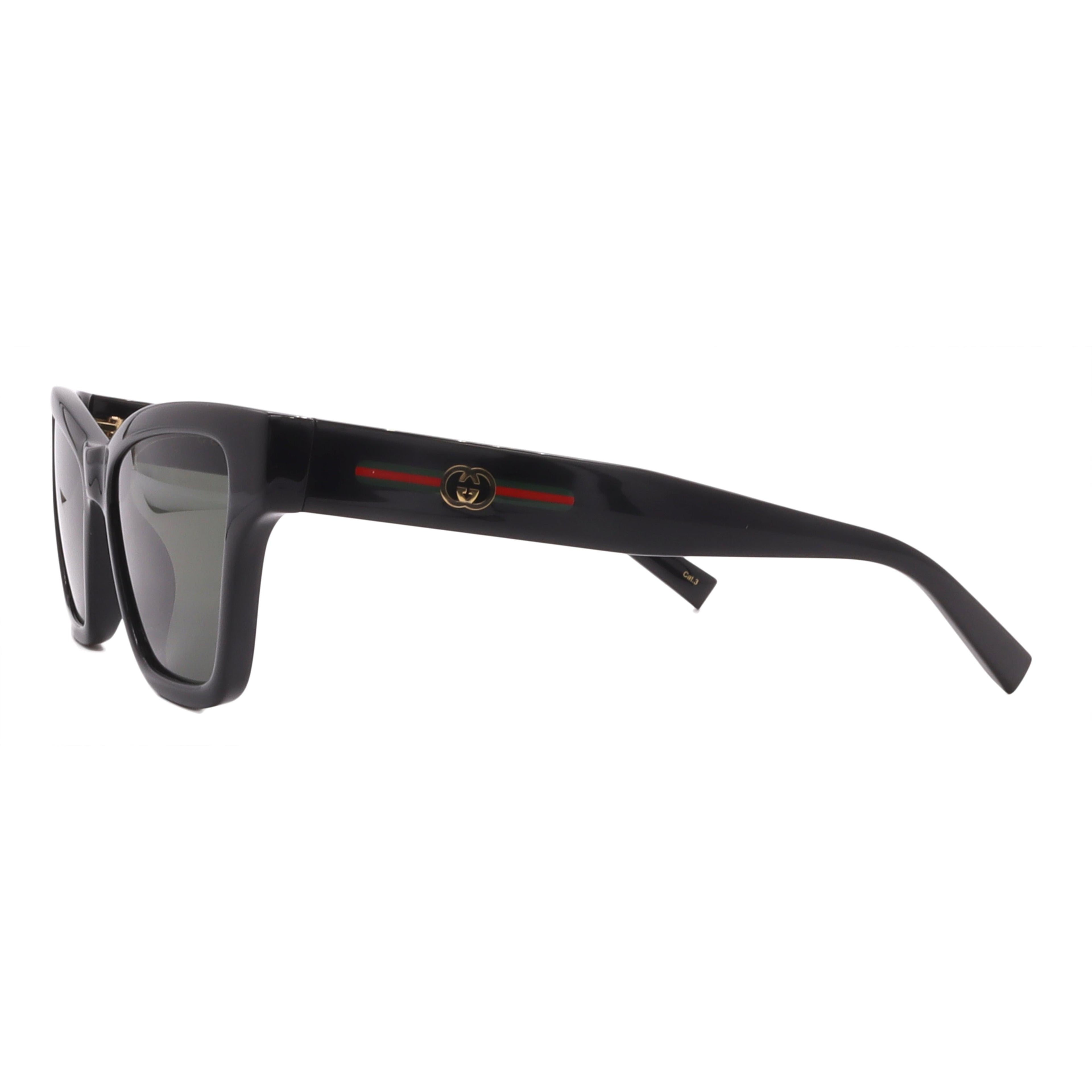 Gucci Sunglasses GG1982S-001-53-18-140 Non-Polarized FrameVault