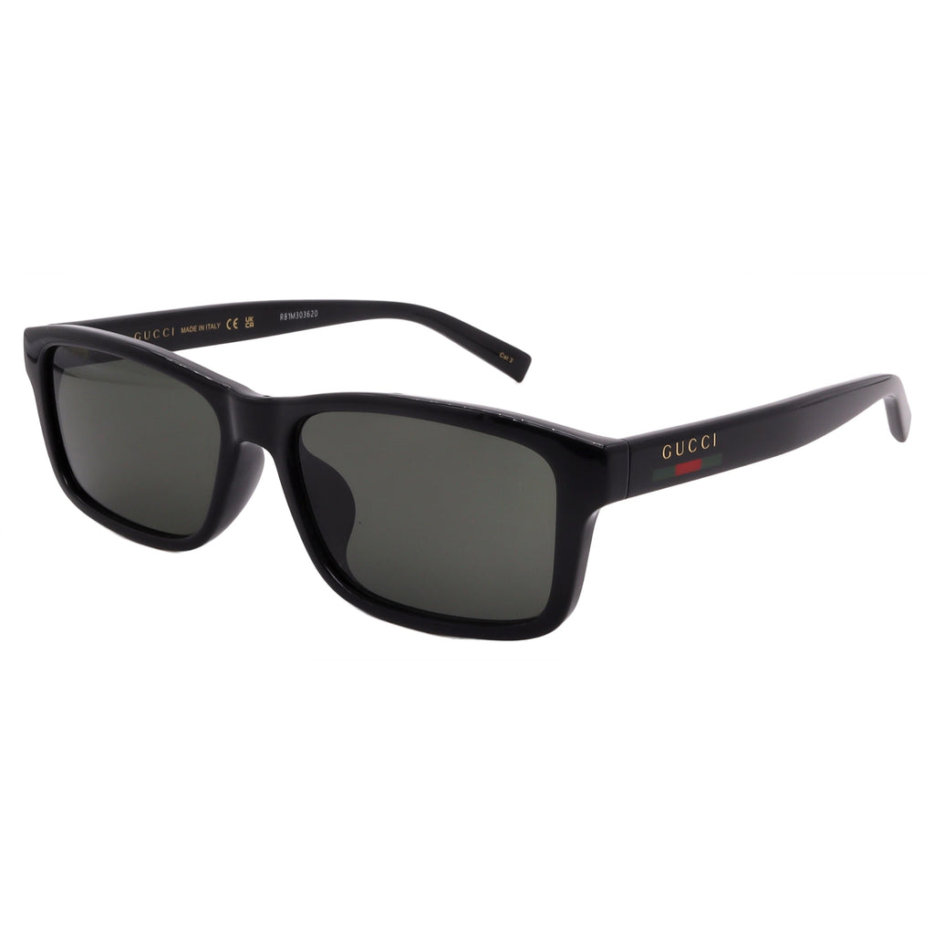 Gucci Sunglasses GG1986SA-001-57-16-145 Non-Polarized FrameVault
