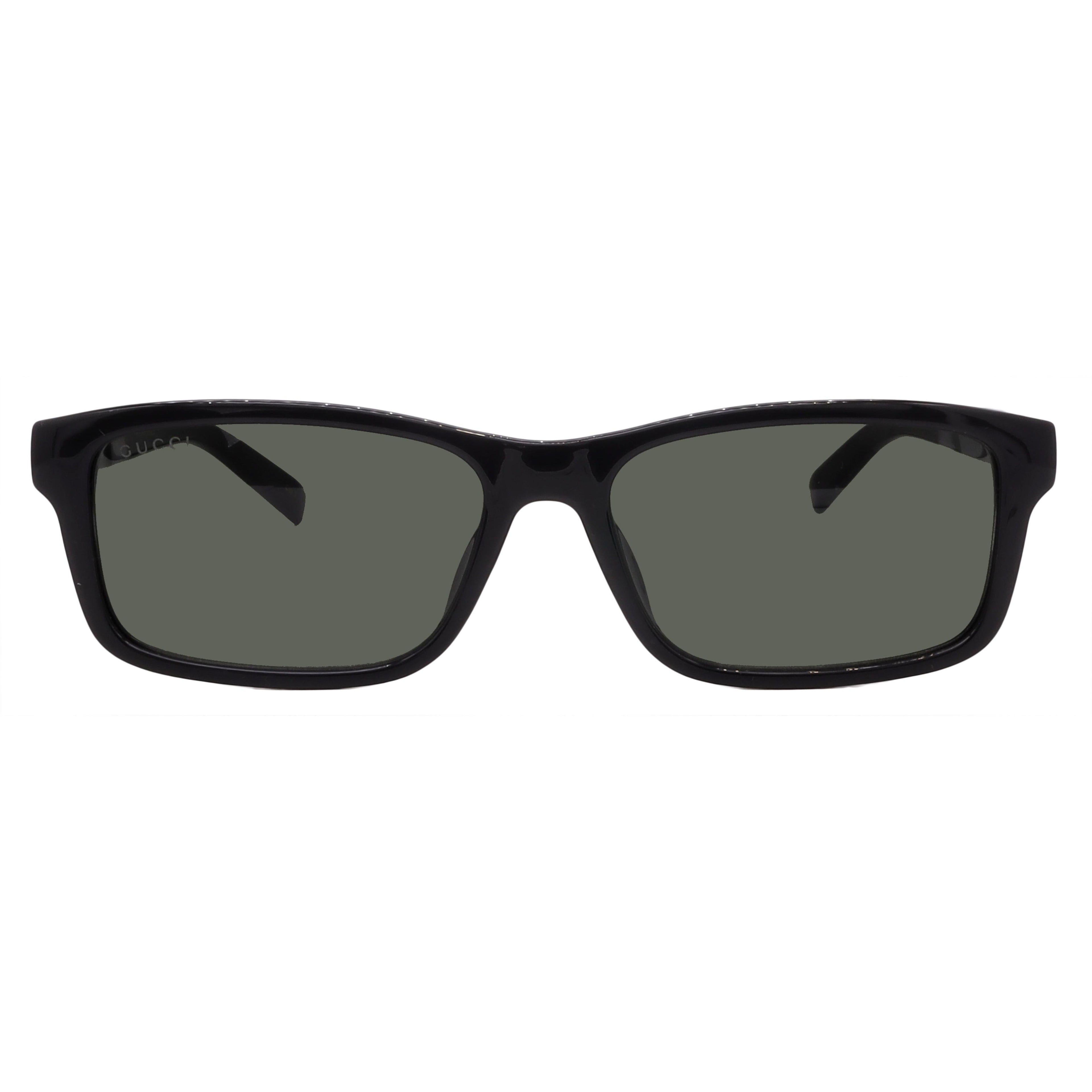 Gucci Sunglasses GG1986SA-001-57-16-145 Non-Polarized FrameVault