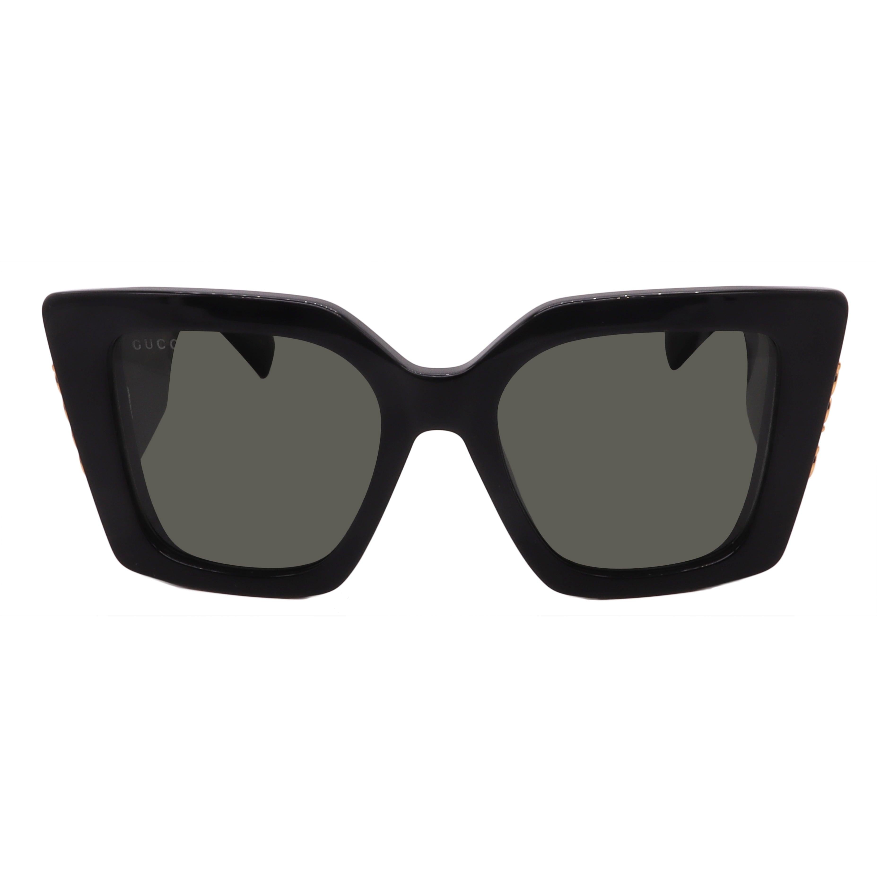 Gucci Sunglasses GG2039S-001-51-19-130 Non-Polarized FrameVault