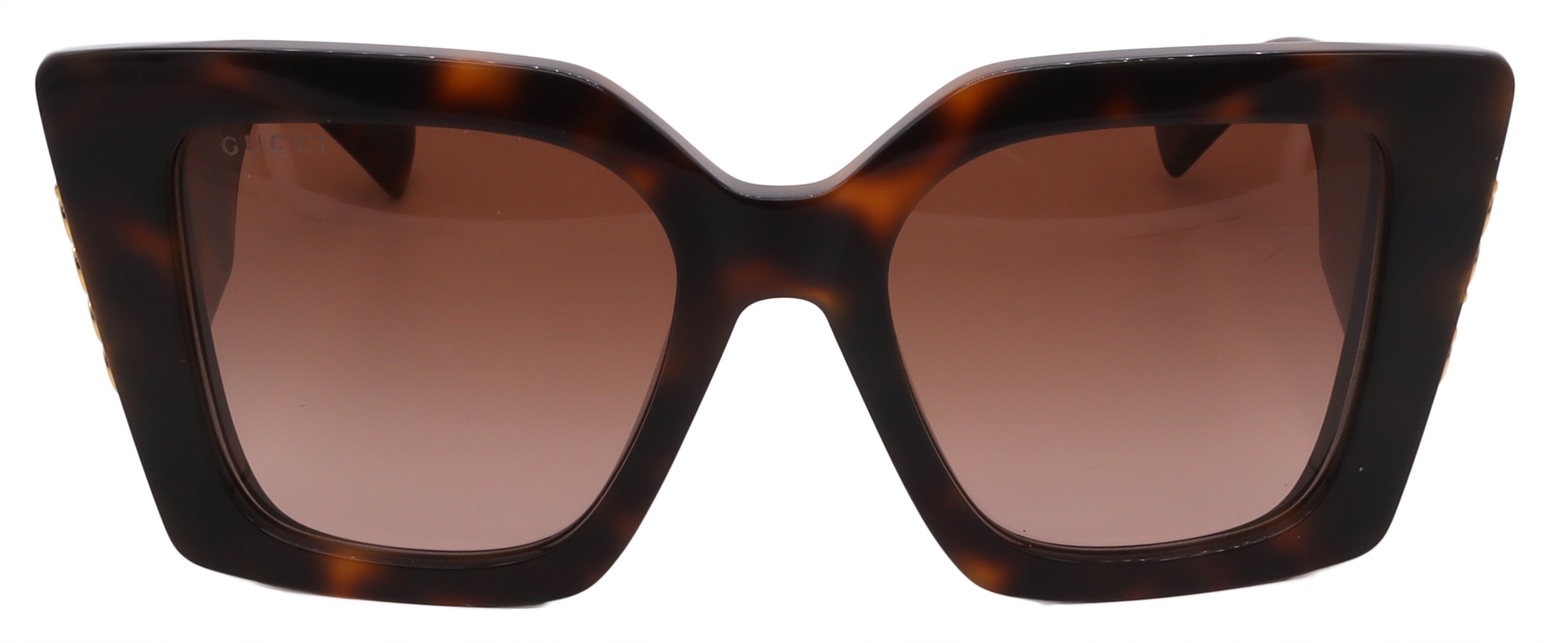 Gucci Sunglasses GG2039S-002-51-19-130 Non-Polarized FrameVault