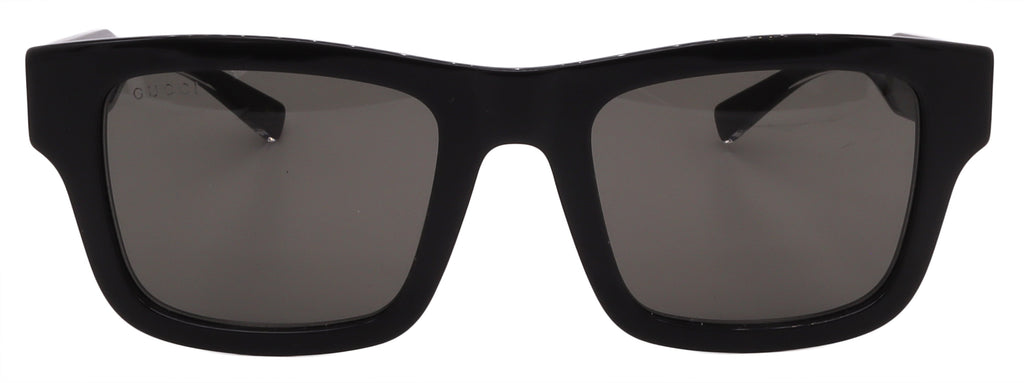 Gucci Sunglasses GG2072SA-001-52-21-145 Non-Polarized FrameVault
