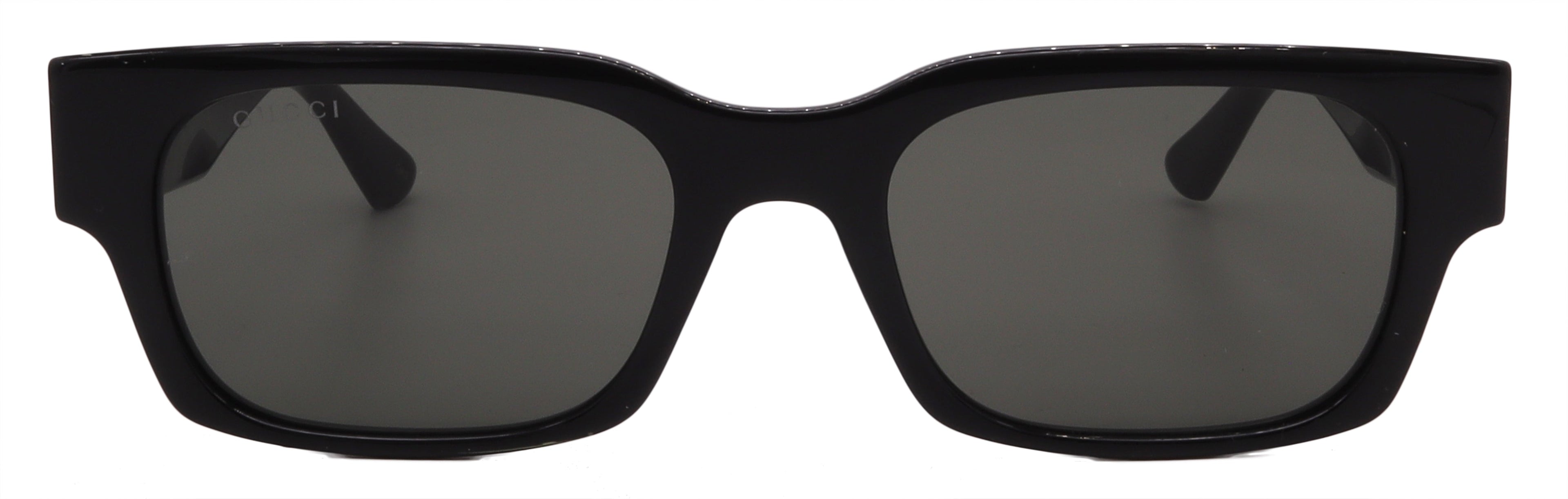 Gucci Sunglasses GG2084S-001-52-19-145 Non-Polarized FrameVault
