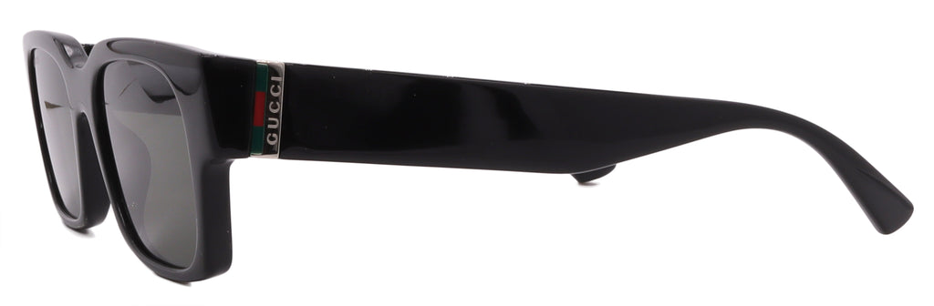 Gucci Sunglasses GG2084S-001-52-19-145 Non-Polarized FrameVault