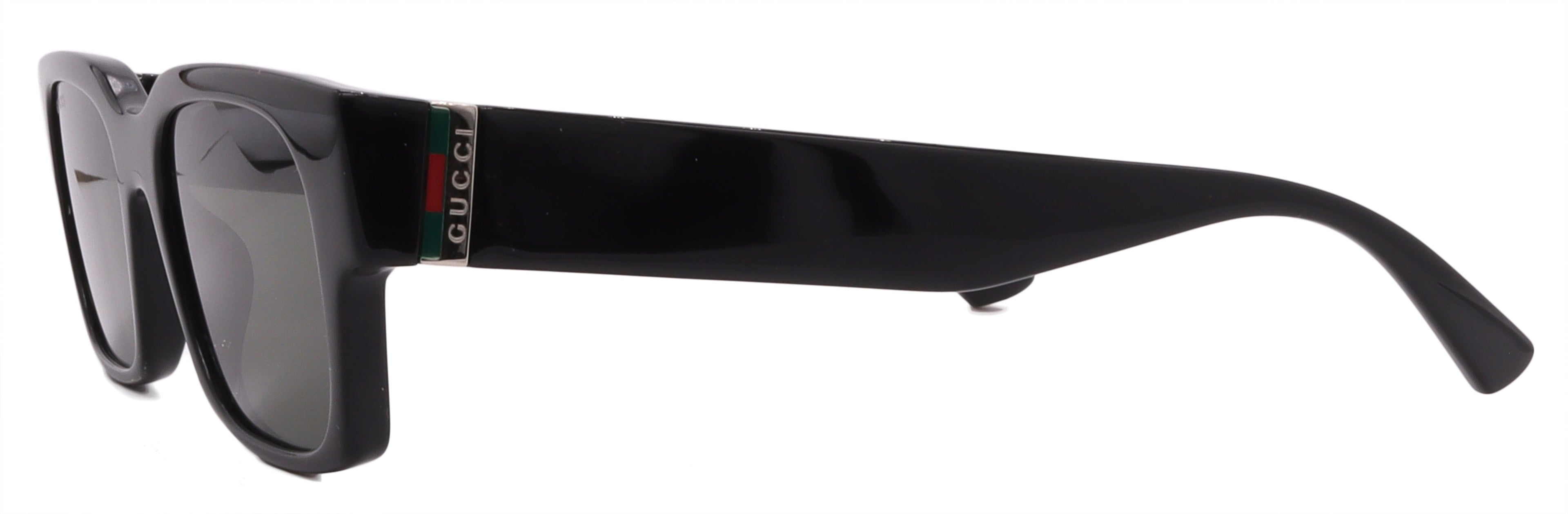 Gucci Sunglasses GG2084S-001-52-19-145 Non-Polarized FrameVault