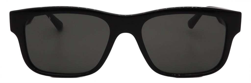 Gucci Sunglasses GG2085S-001-55-18-145 Non-Polarized FrameVault