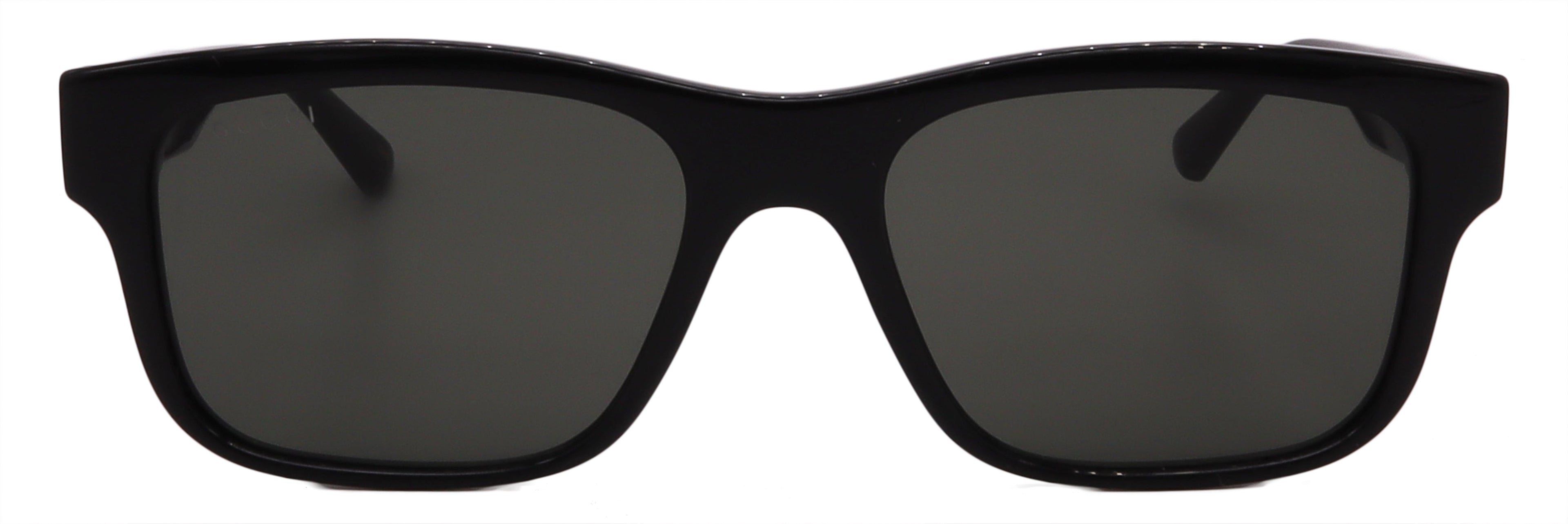 Gucci Sunglasses GG2085S-001-55-18-145 Non-Polarized FrameVault