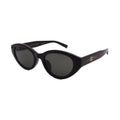 Gucci Sunglasses GG2105SA-001-52-20-145 Non-Polarized FrameVault
