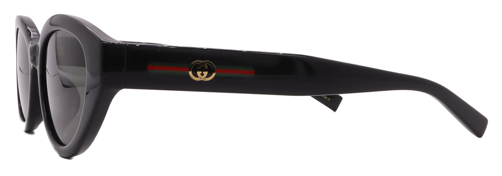 Gucci Sunglasses GG2105SA-001-52-20-145 Non-Polarized FrameVault