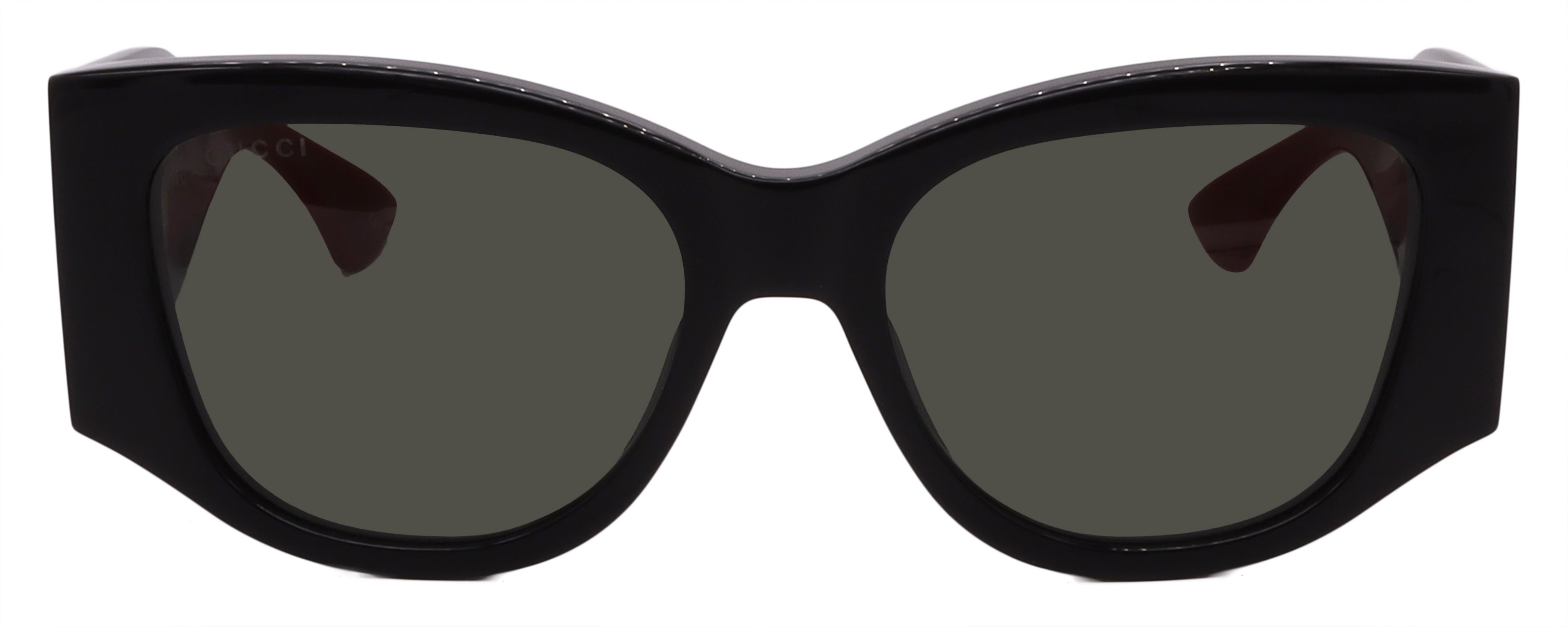 Gucci Sunglasses GG2115S-001-55-18-135 Non-Polarized FrameVault