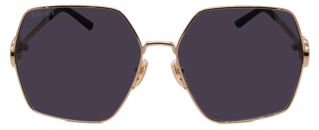 Gucci Sunglasses GG2163S-001-61-16-135 Non-Polarized FrameVault