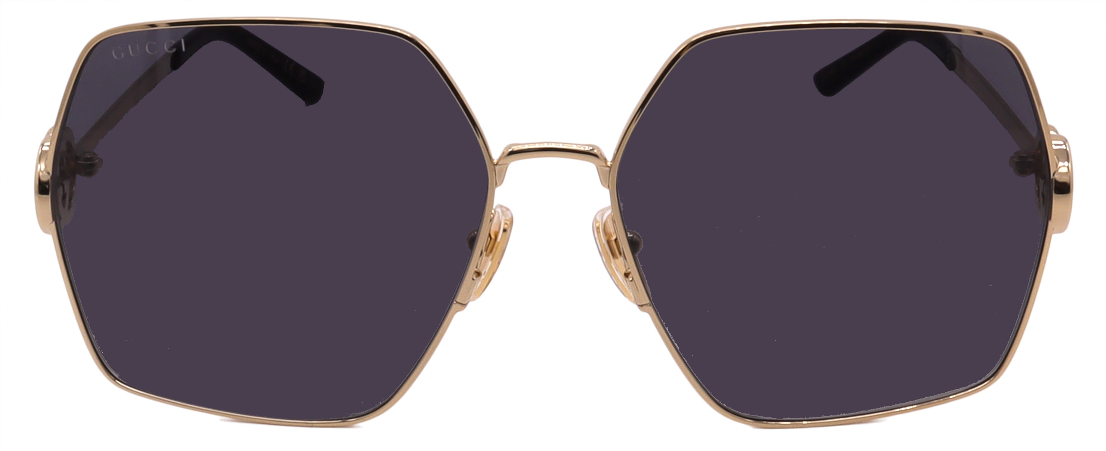Gucci Sunglasses GG2163S-001-61-16-135 Non-Polarized FrameVault