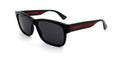 Gucci Sunglasses GG340S-006-58-17-150 Non-Polarized FrameVault