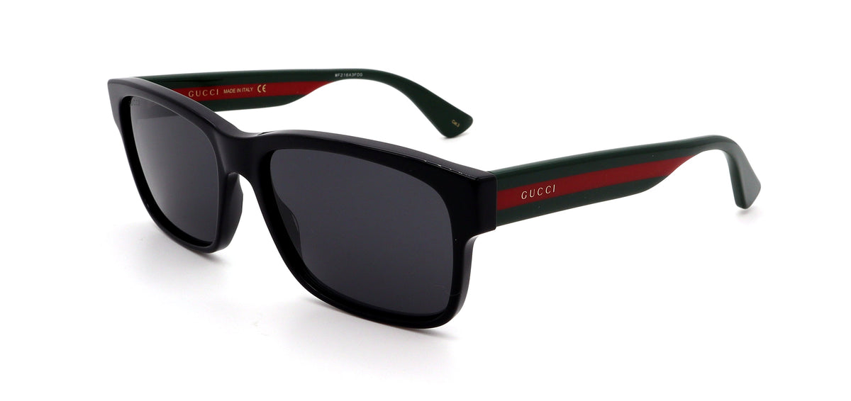 Gucci Sunglasses GG340S-006-58-17-150 Non-Polarized FrameVault