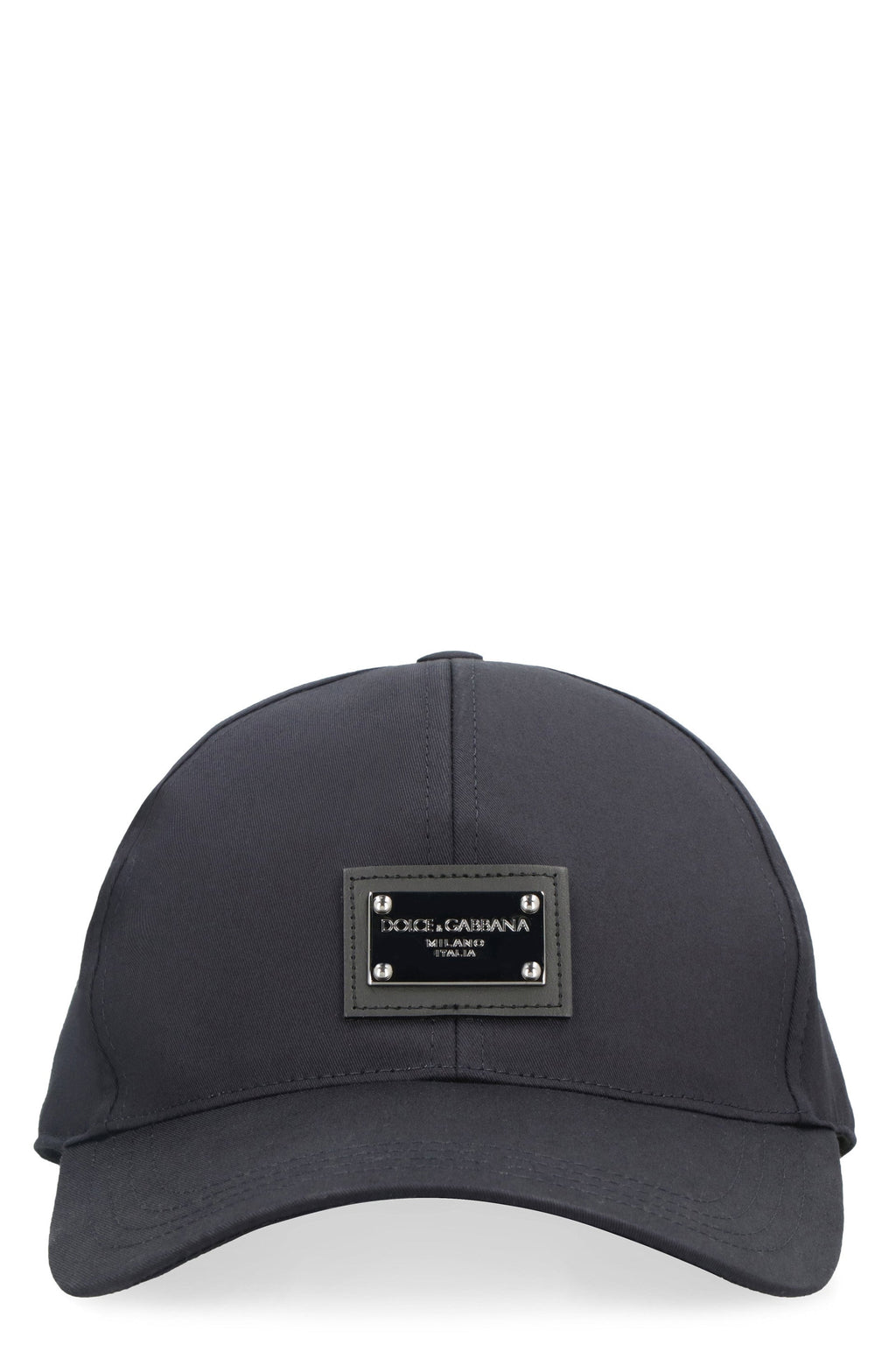 DOLCE & GABBANA Logo Baseball Cap - Adjustable Size