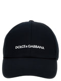 Dolce & Gabbana Logo Embroidery Cap