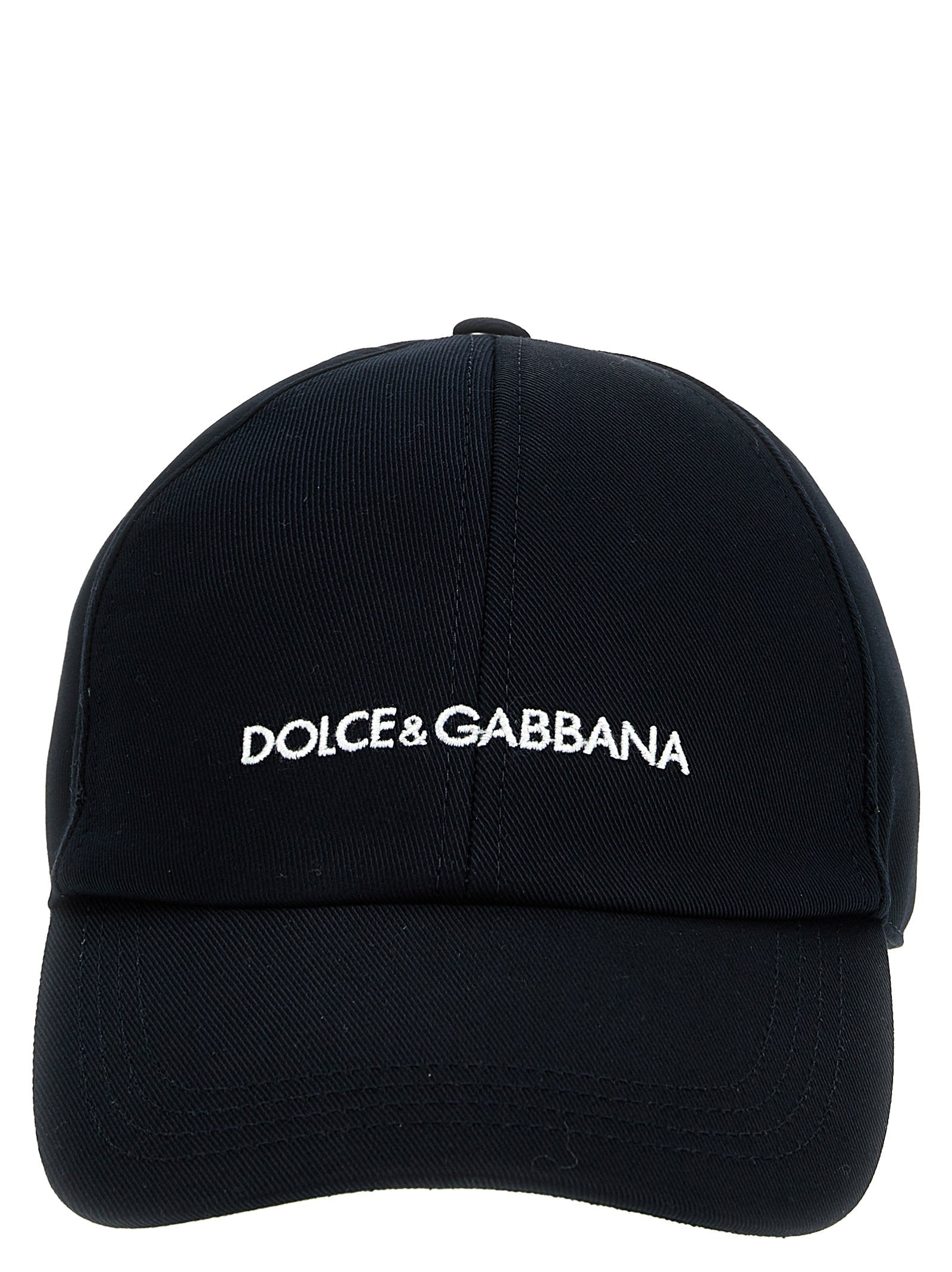 Dolce & Gabbana Logo Embroidery Cap