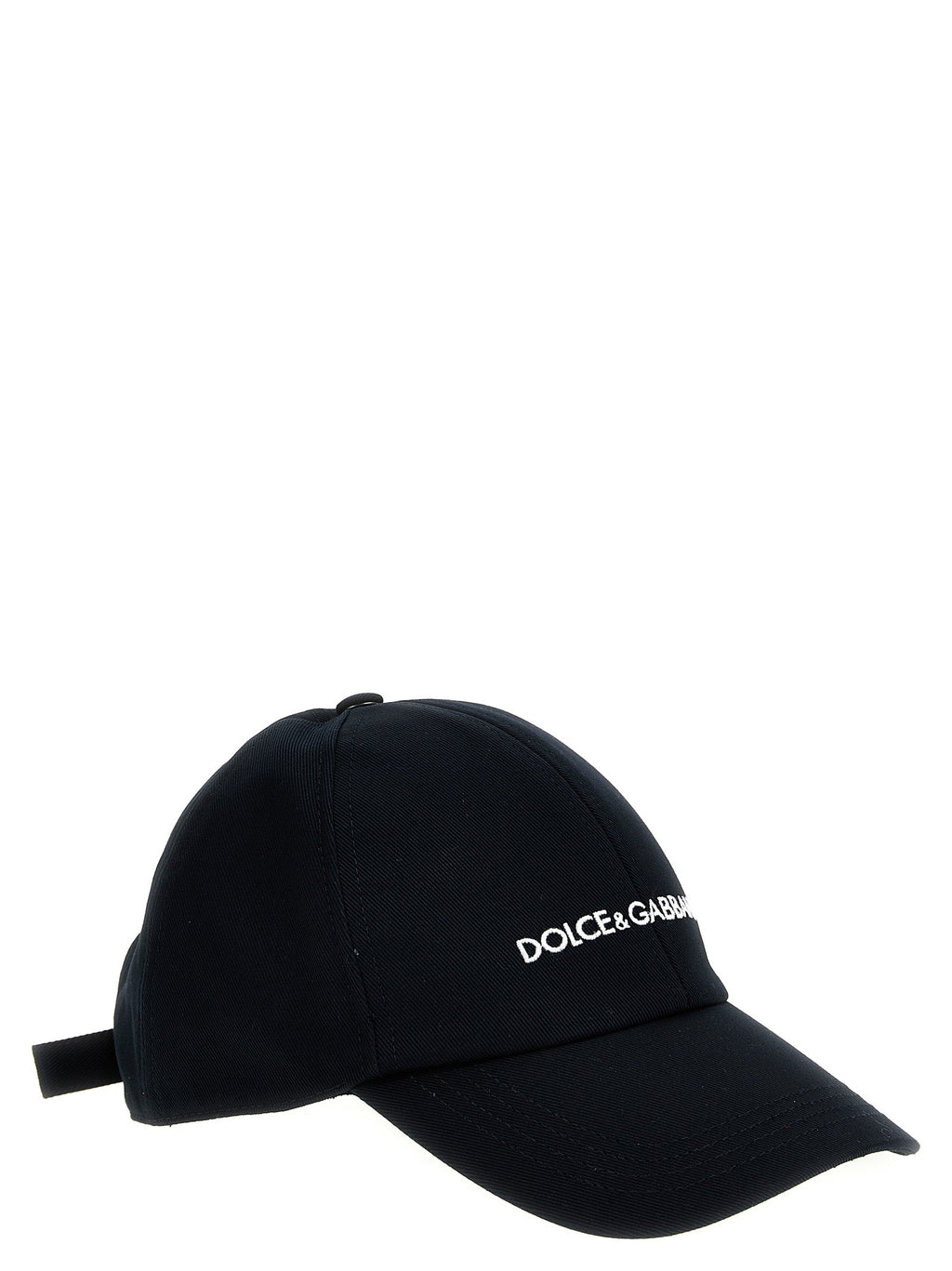 Dolce & Gabbana Logo Embroidery Cap