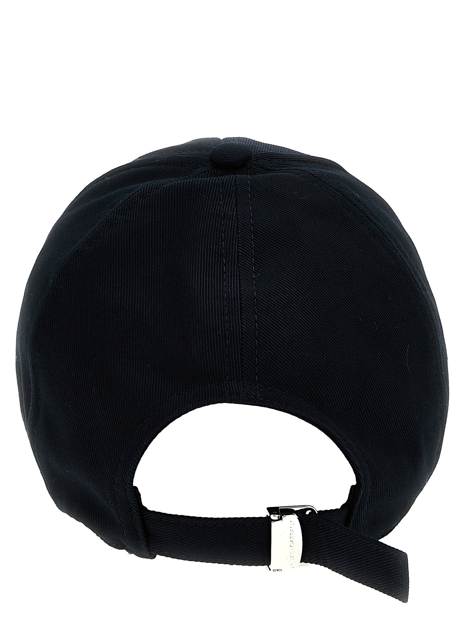 Dolce & Gabbana Logo Embroidery Cap
