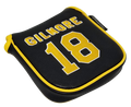Gilmore #18 Jersey Embroidered Putter Cover - XL Mallet