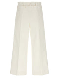 Dolce & Gabbana Loose Leg Pants