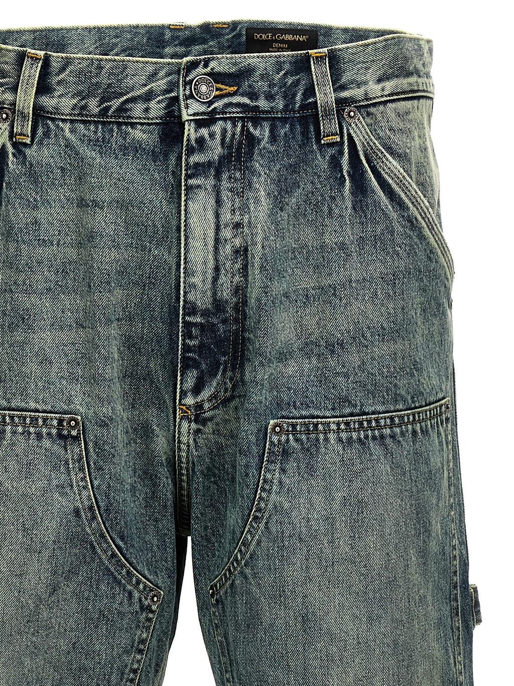 Dolce & Gabbana 'Special' Jeans