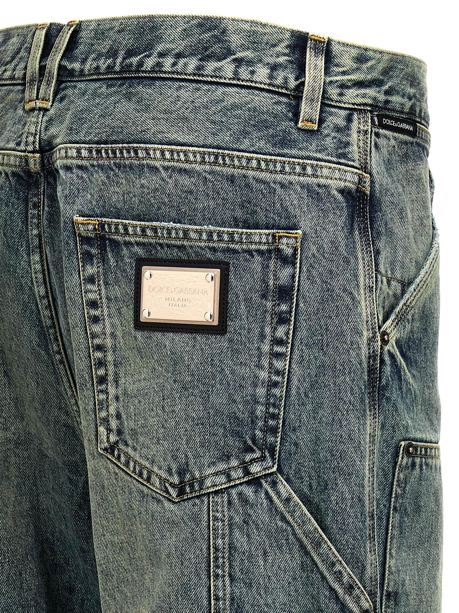 Dolce & Gabbana 'Special' Jeans