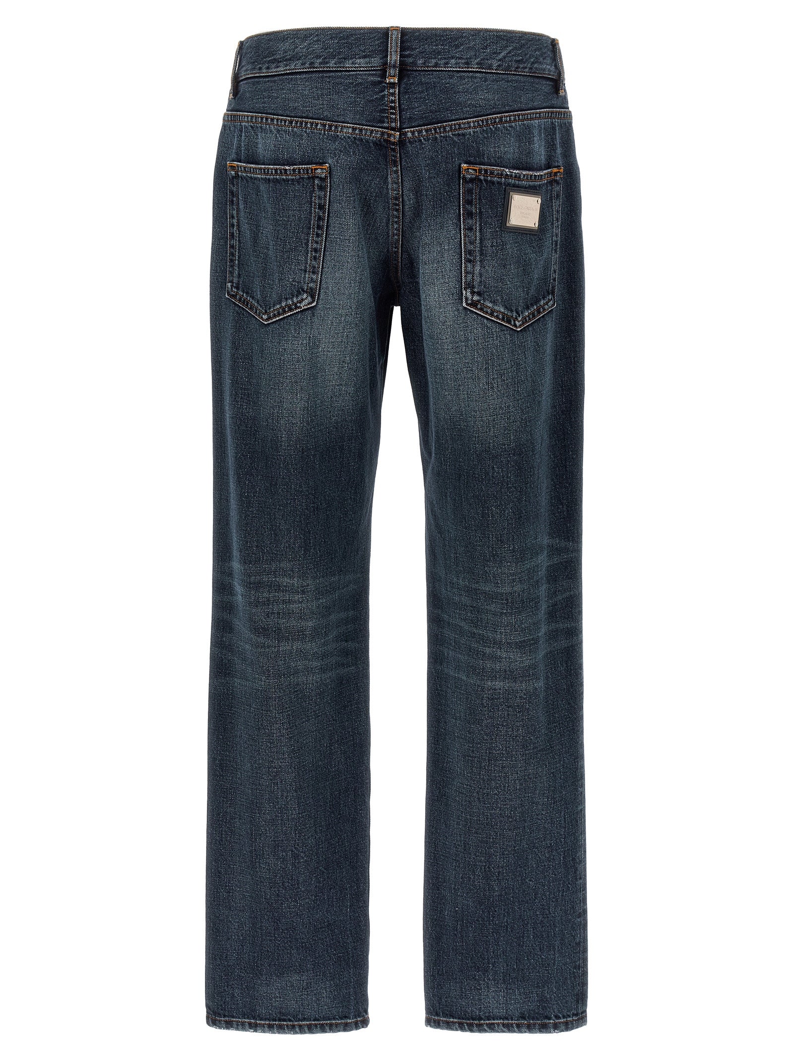 Dolce & Gabbana 5 Pocket Jeans