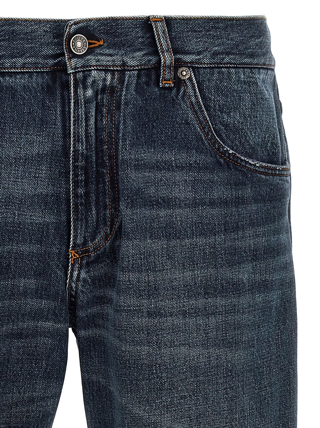 Dolce & Gabbana 5 Pocket Jeans