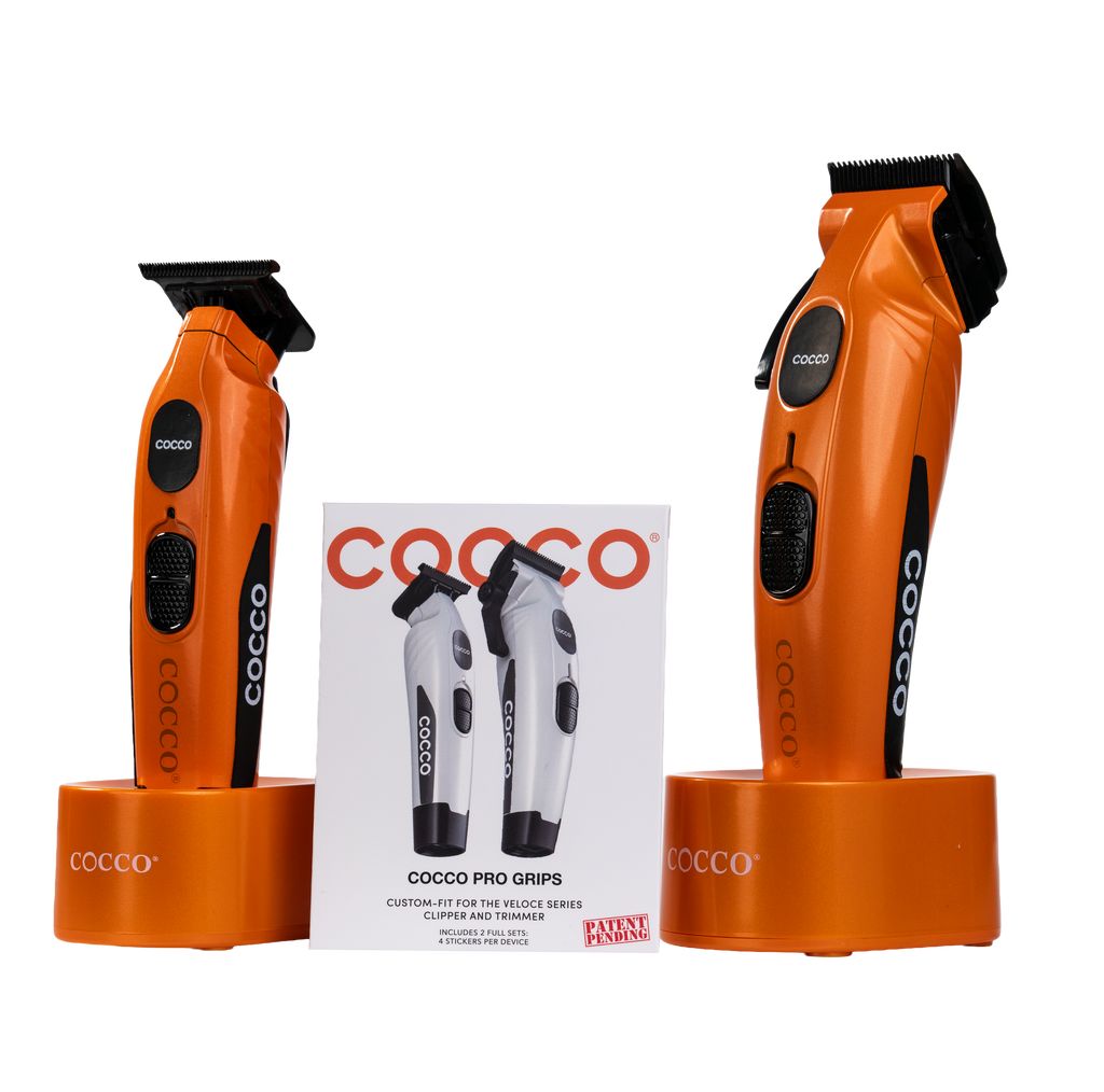 Pro Grip Cocco Hair Professional