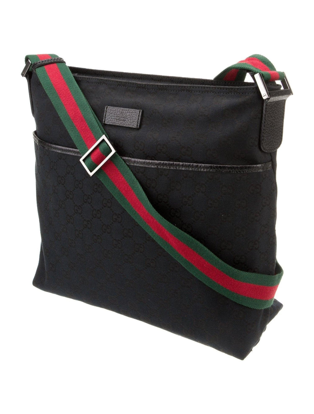 Gucci GG Canvas Messenger Bag Banlieue91