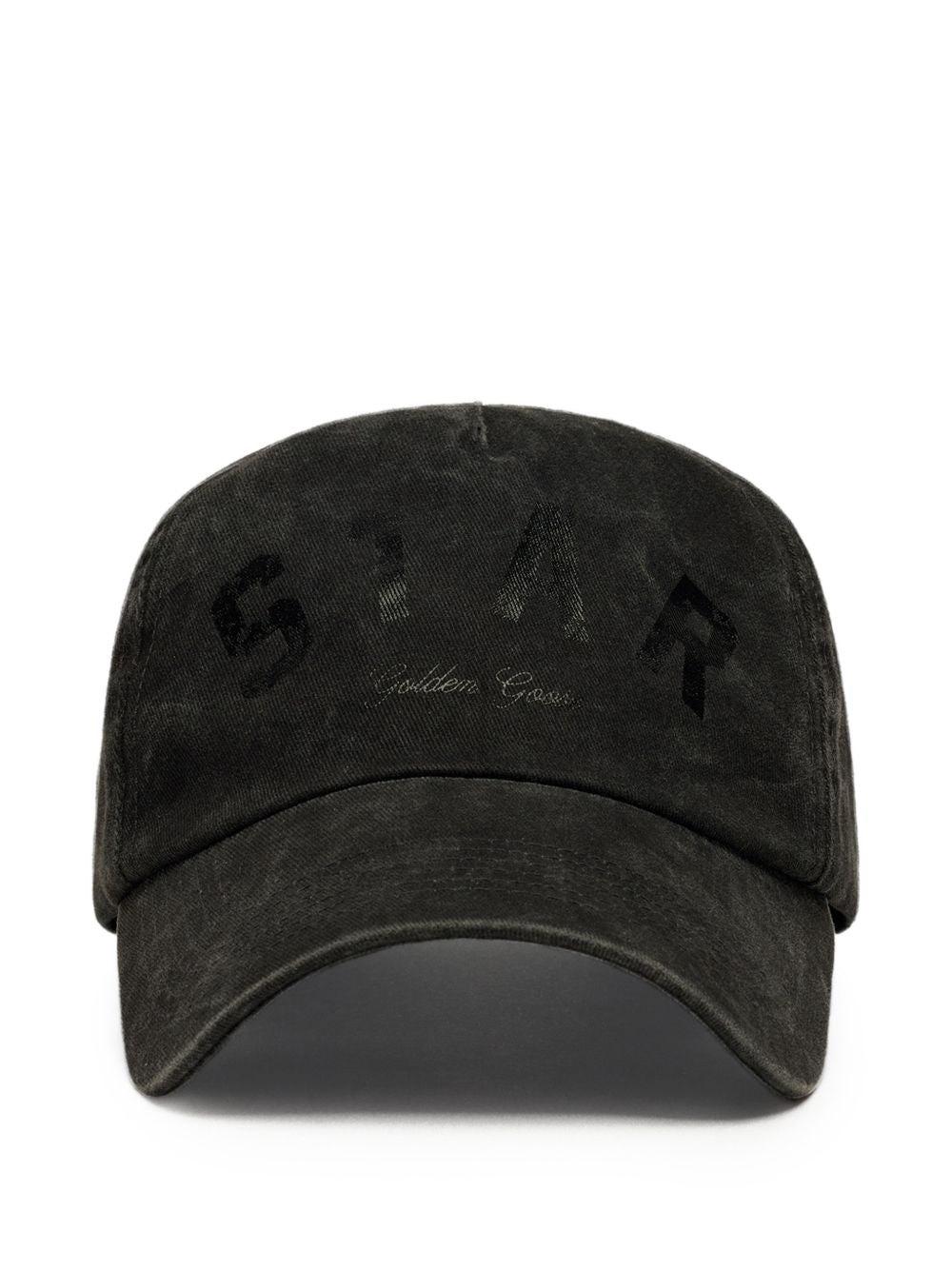 GOLDEN GOOSE Logo Baseball Cap