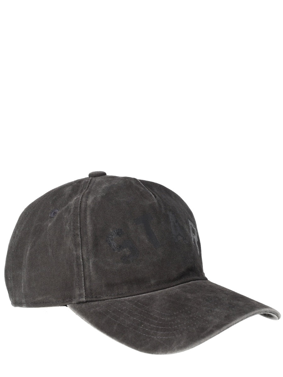 GOLDEN GOOSE Logo Baseball Cap