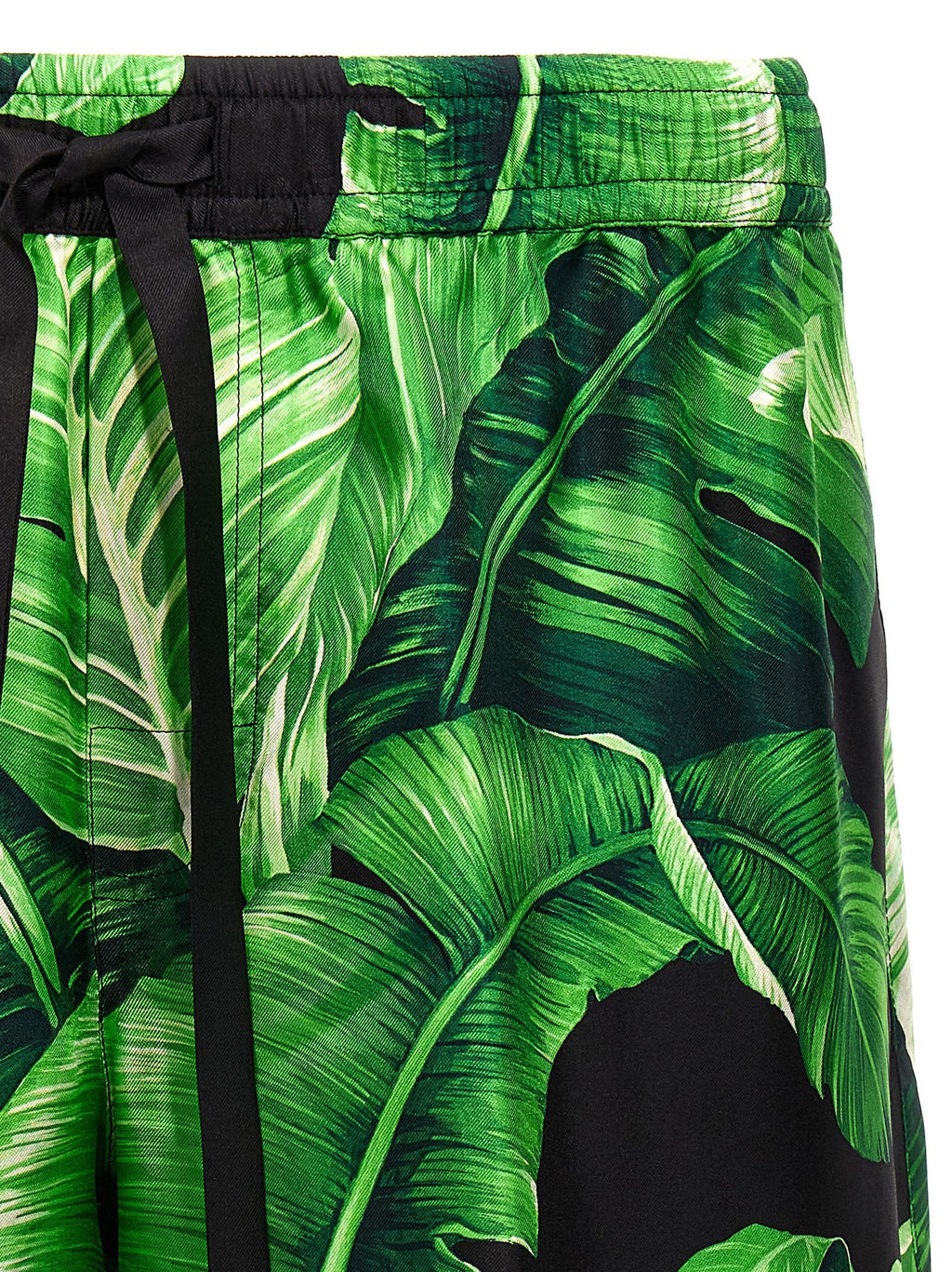 Dolce & Gabbana All Over Print Bermuda Shorts