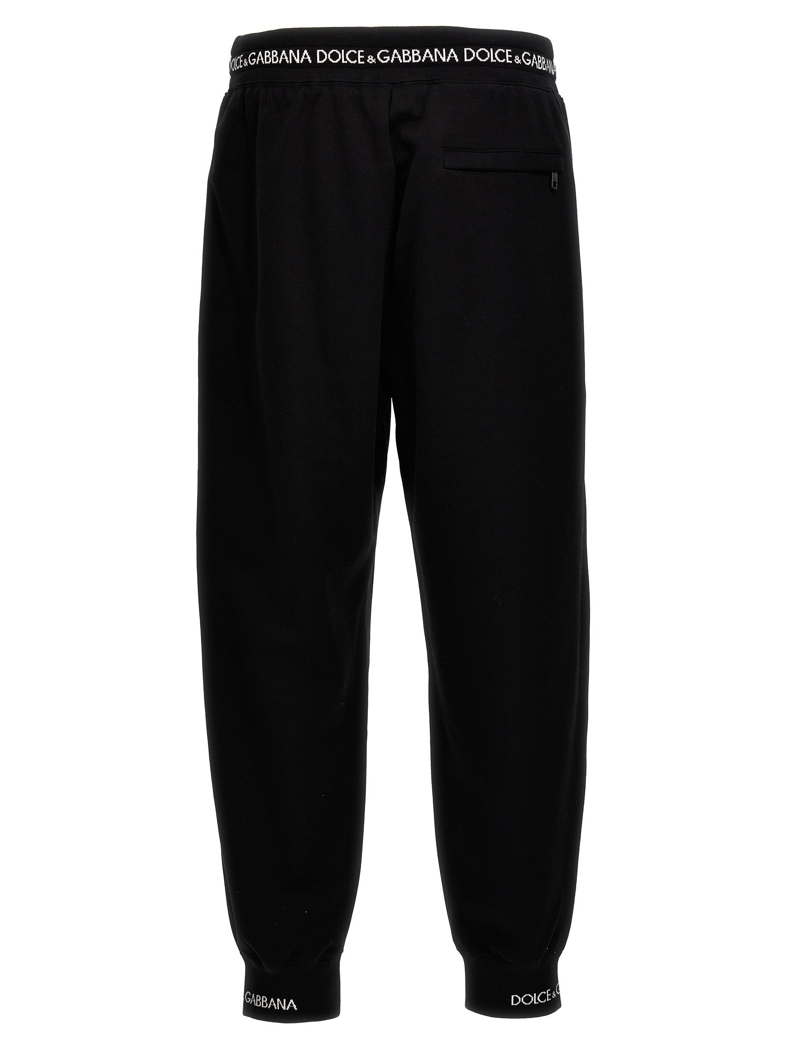Dolce & Gabbana Logo Joggers