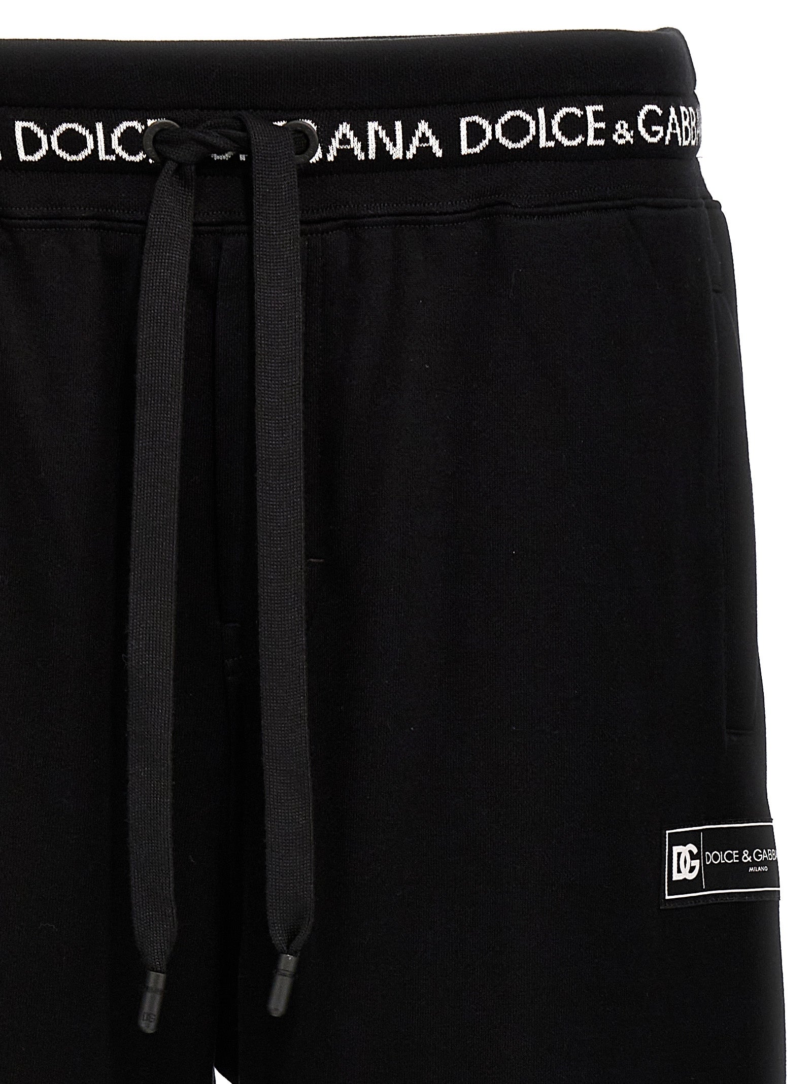 Dolce & Gabbana Logo Joggers
