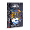 GWAR: In The Duoverse of Absurdity - Deluxe Book Z2 Comics