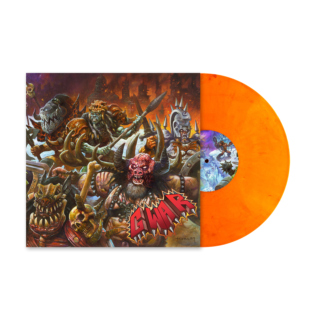 GWAR: In The Duoverse of Absurdity - SIGNED Super Deluxe Bundle Z2 Comics