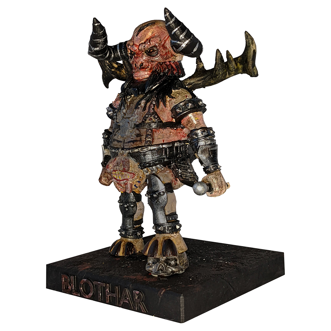 GWAR: In The Duoverse of Absurdity - SIGNED Super Deluxe Bundle Z2 Comics