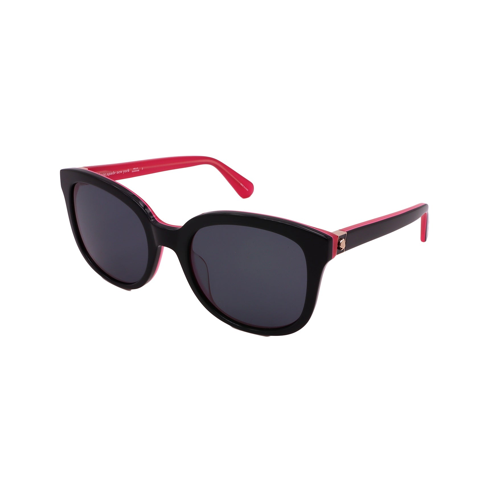 Kate Spade Sunglasses GWENITH/S-807-53-20-140 Non-Polarized FrameVault