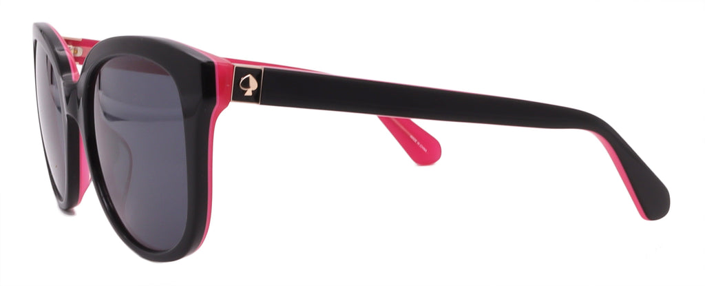 Kate Spade Sunglasses GWENITH/S-807-53-20-140 Non-Polarized FrameVault